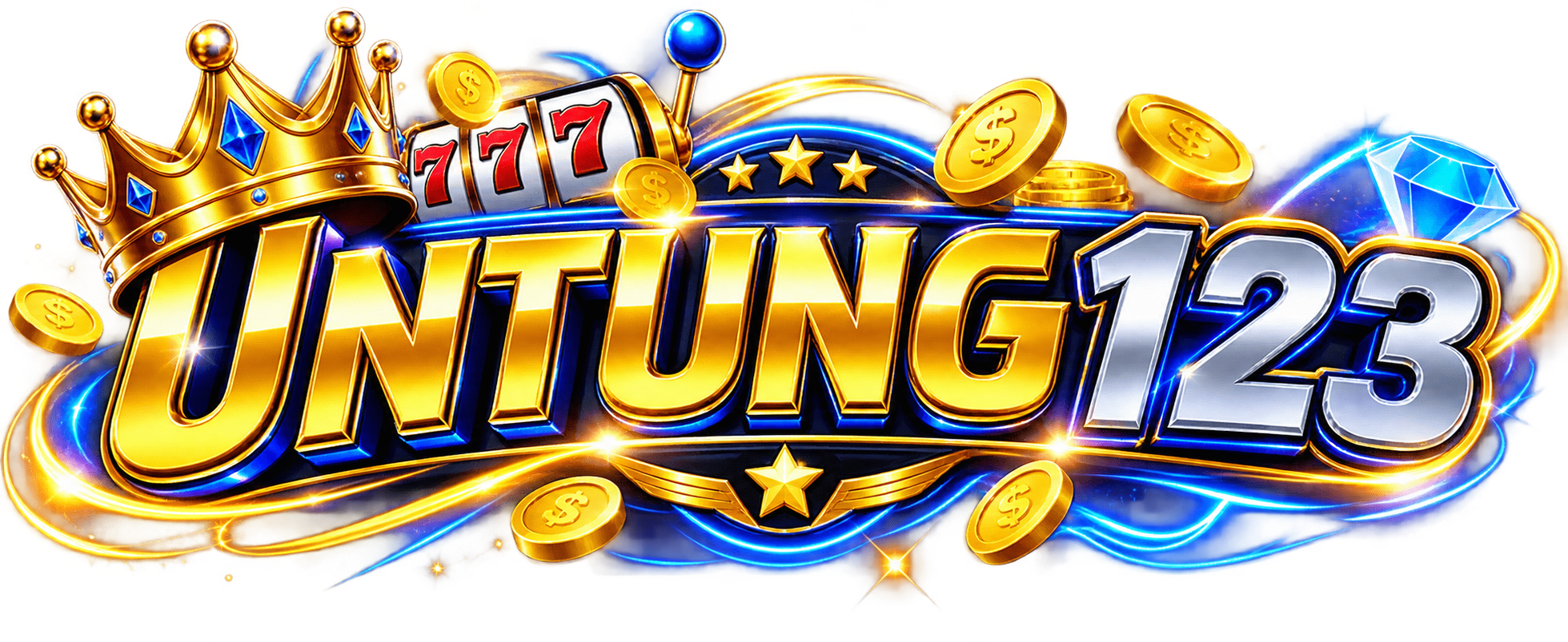 UNTUNG123 Logo